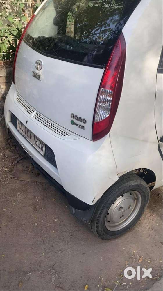 Tata Nano Cng For Sale