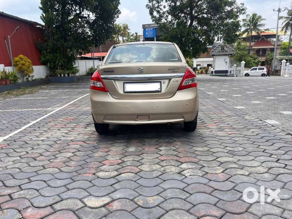 Maruti Suzuki Swift Dzire, 2012, Petrol