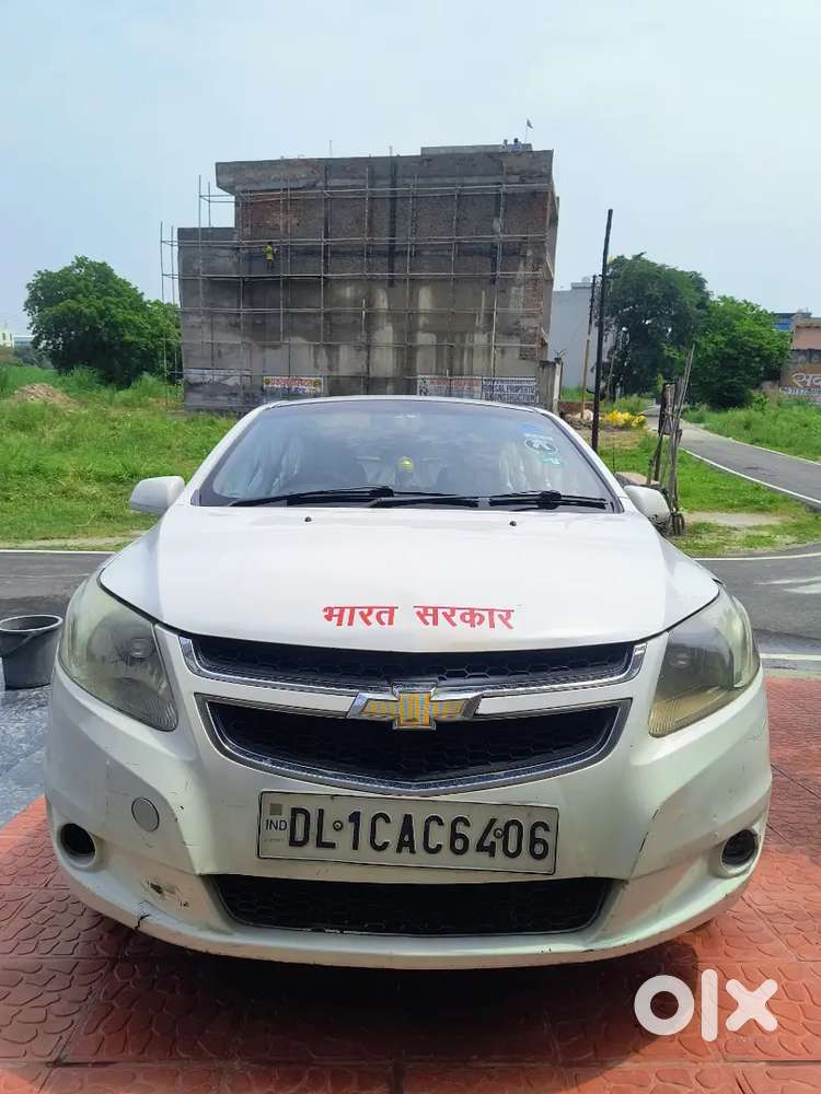 Chevrolet Sail Hatchback 2017 Model