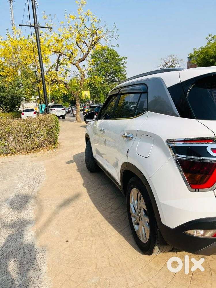 Hyundai Creta 1.5 Sx (o) Diesel, 2023, Diesel
