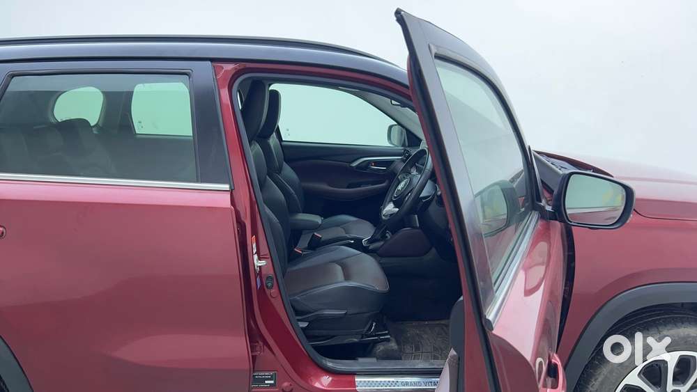 Maruti Suzuki Grand Vitara 1.5 Alpha Smart Hybrid Dual Tone At, 2023..