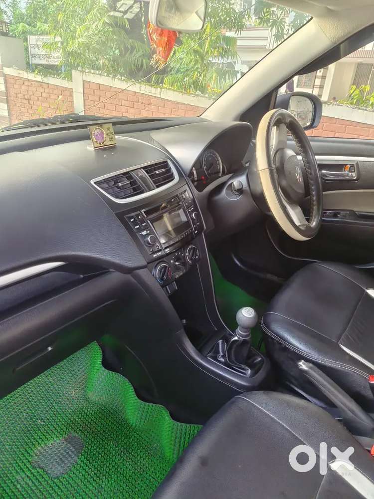 Maruti Swift Vxi 2016
