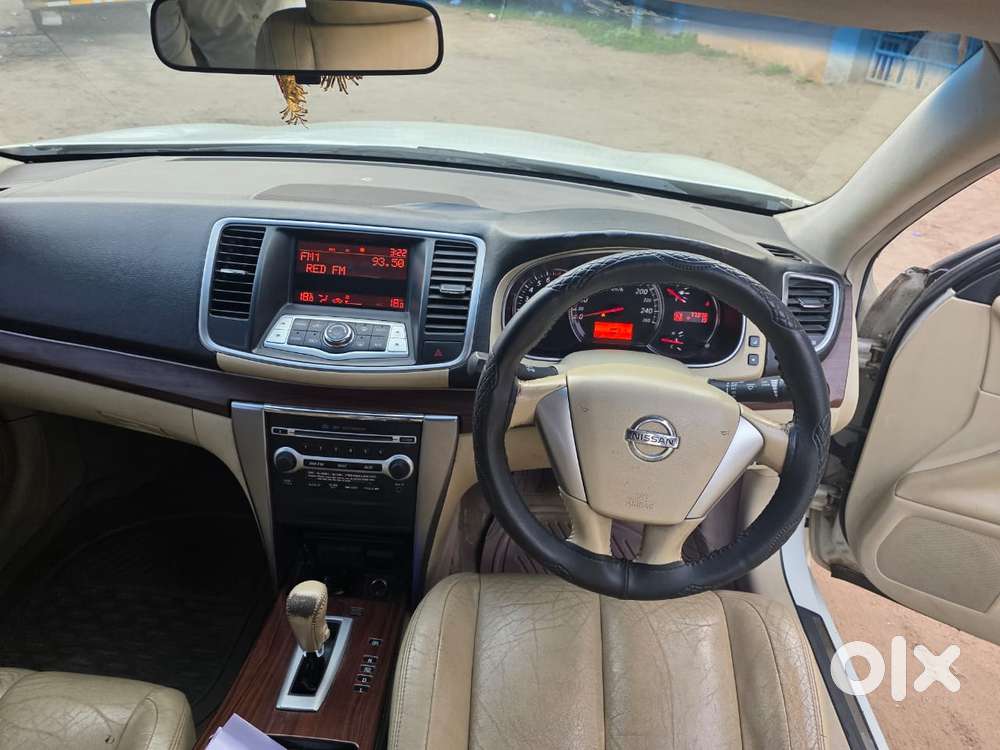 Nissan Teana Xv, 2012, Petrol