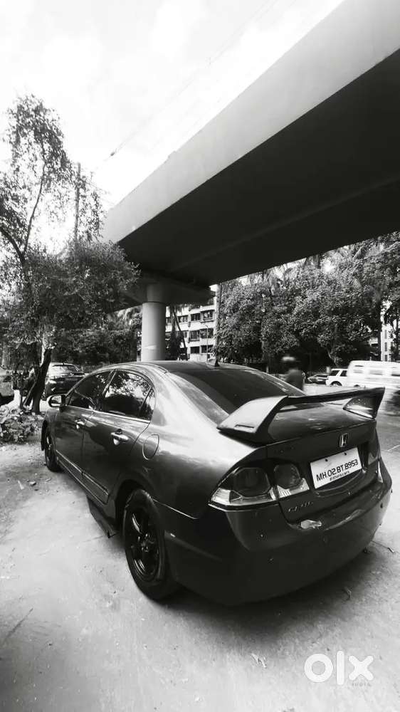 Honda Civic Sport 2010