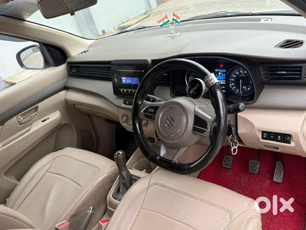 Maruti Suzuki Ertiga Vxi, 2023, Petrol