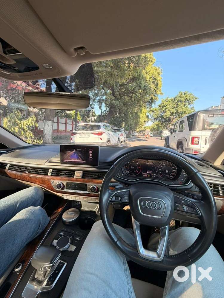 Audi A4 Diesel 56000 Km Driven