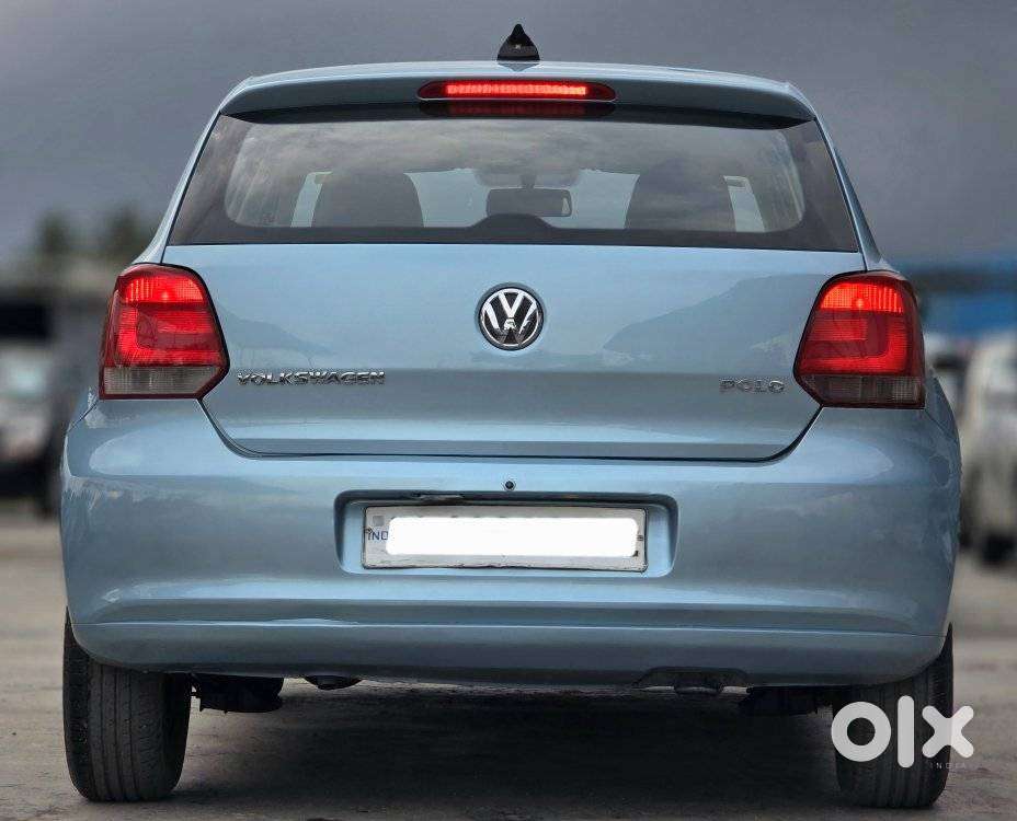 Volkswagen Polo Petrol Comfortline 1.2l, 2012, Petrol