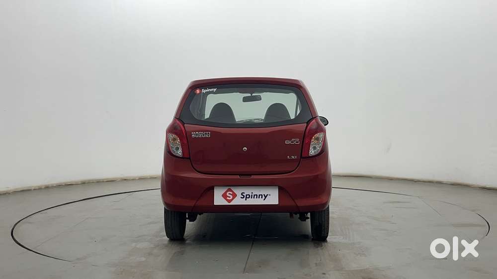 Maruti Suzuki Alto 800 Lxi, 2014, Petrol