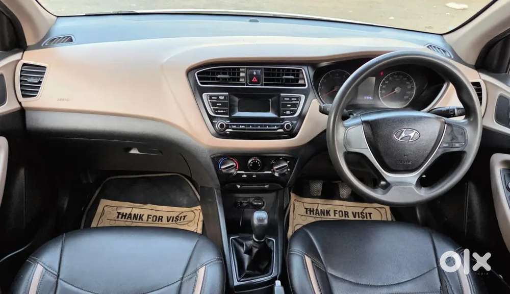 I20 Magna Petrol