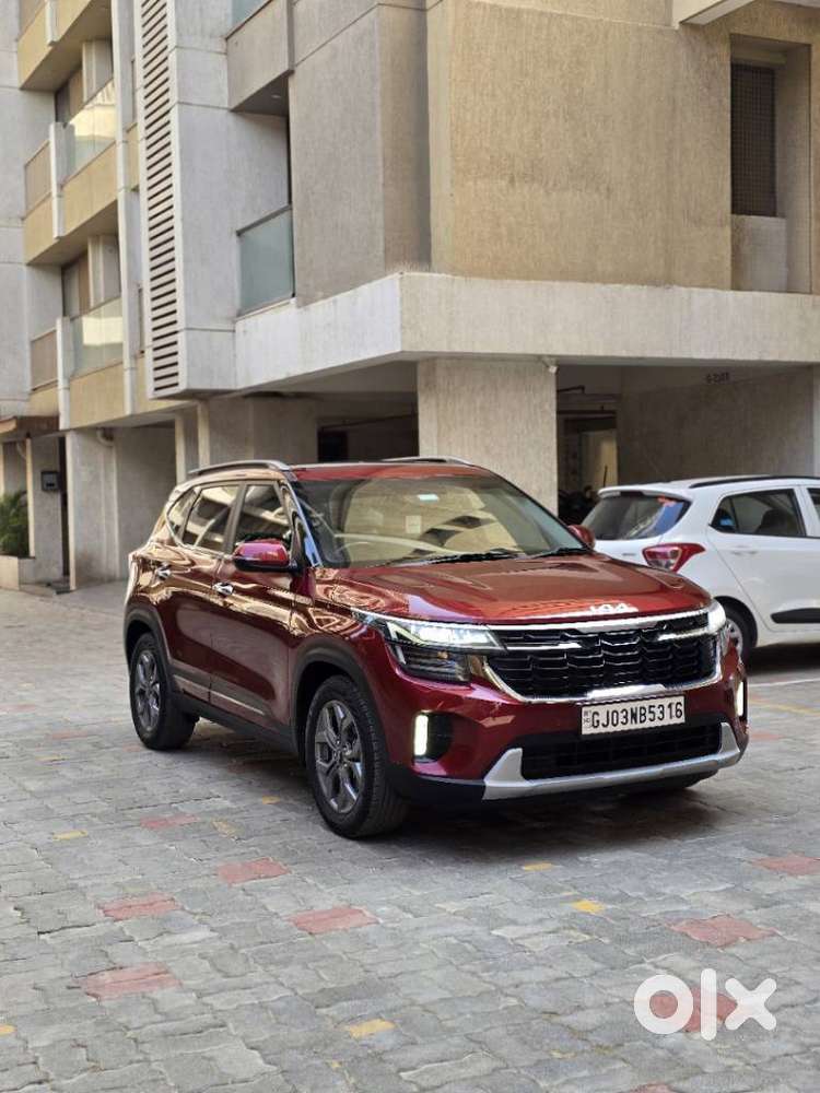 Kia Seltos Htx 1.5 Petrol Mt, 2023, Petrol