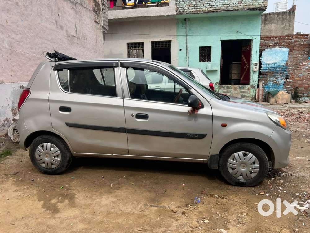 Maruti Suzuki 800 2017 Good Condition
