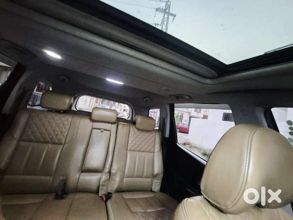 Mahindra Xuv500 Diesel 2019