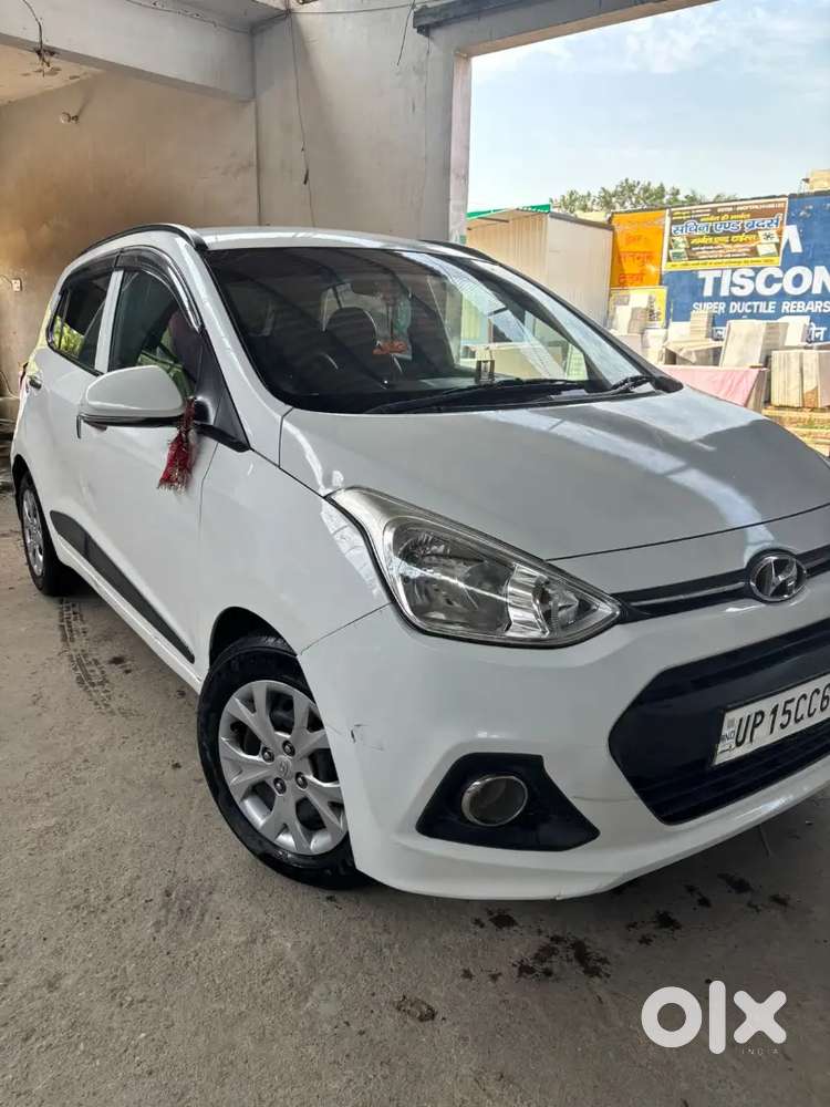 Hyundia Grand I10 Petrol