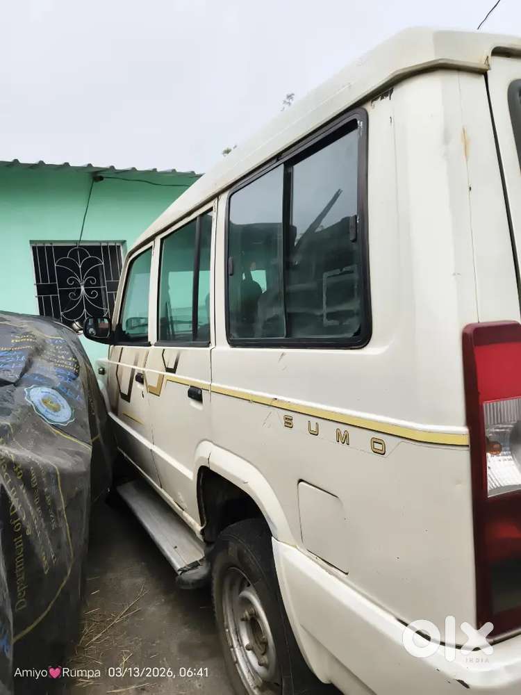 Tata Sumo Gold 2012 Diesel 260000 Km Driven