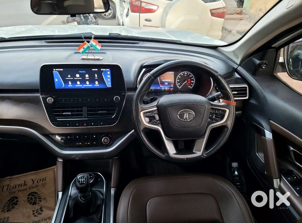 Tata Harrier Xz, 2019, Diesel