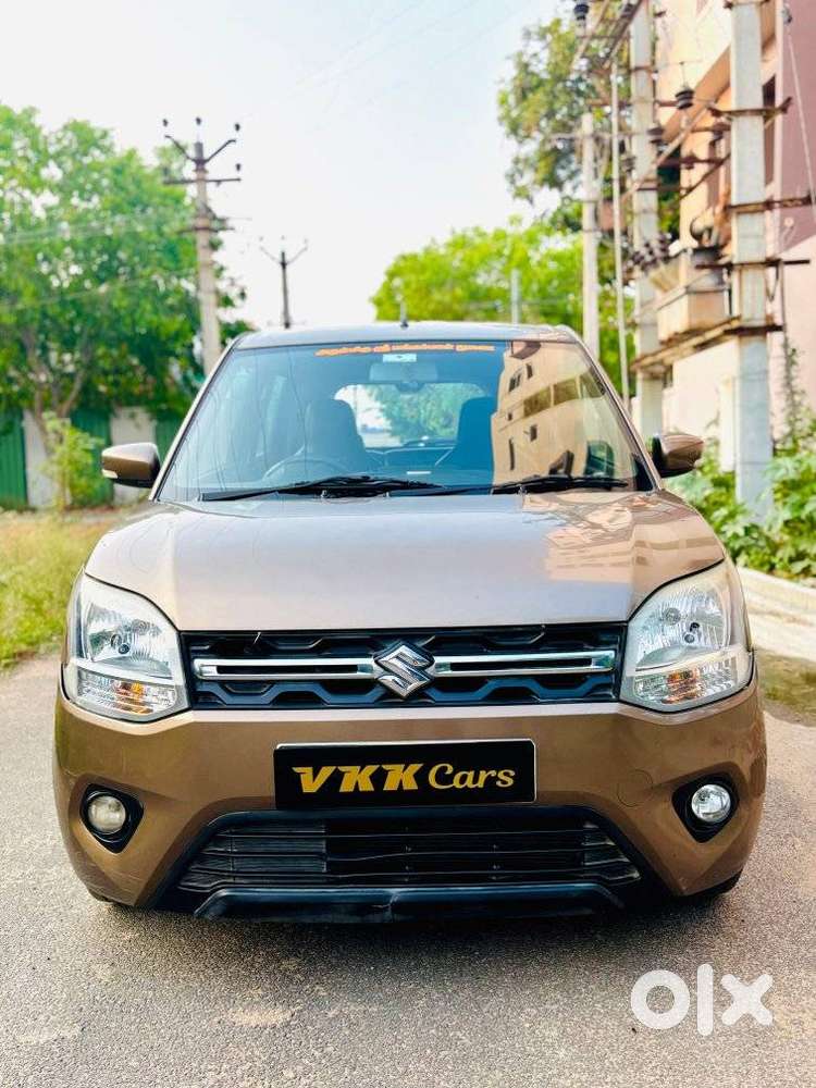 Maruti Suzuki Wagon R, 2019, Petrol