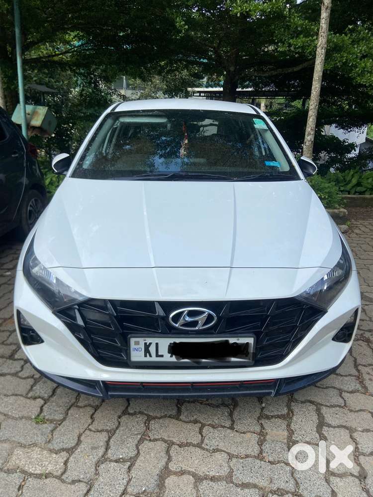 Hyundai New I20 Petrol 35000 Km Driven