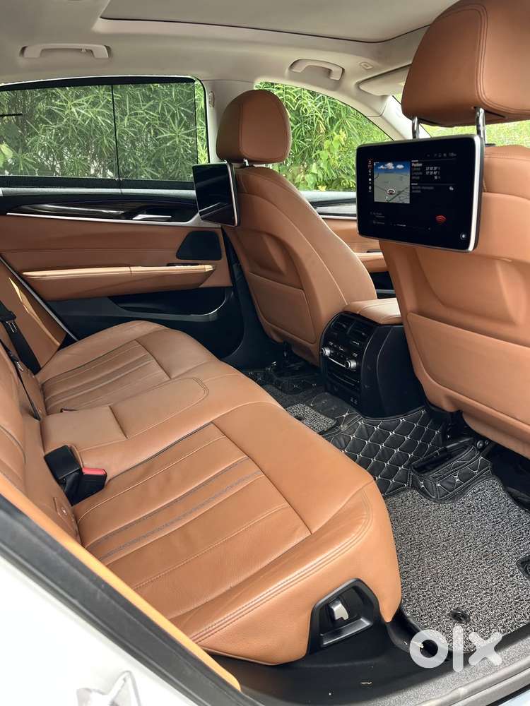 Bmw 6 Series Gt 630i M Sport, 2020, Petrol