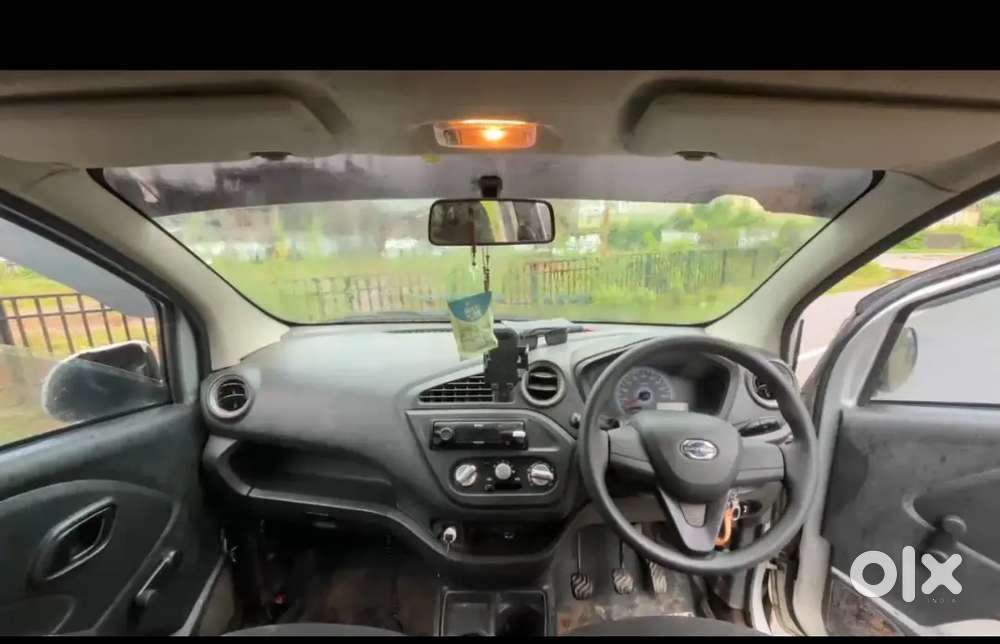 Datsun Redi Go 2017 Edition  Insurance Left