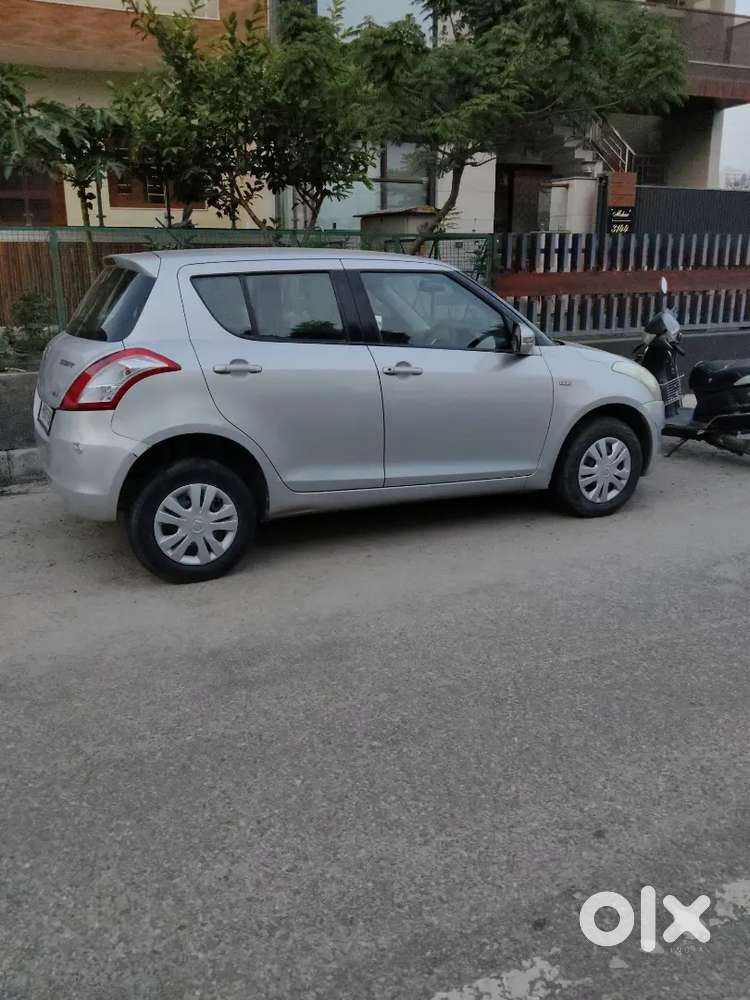 Maruti Suzuki Swift 2012 Diesel Well Maintained
