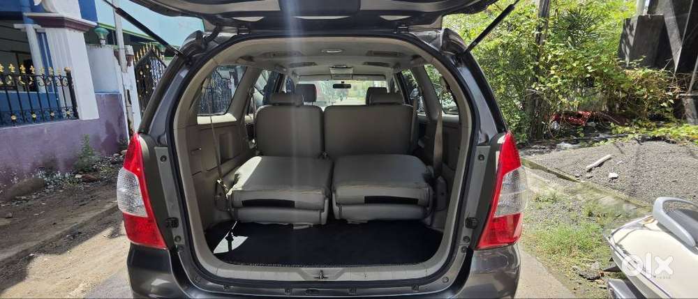 Toyota Innova 2.5 G4 2014 Superb Condition 1st Owner Fancy Regn.number