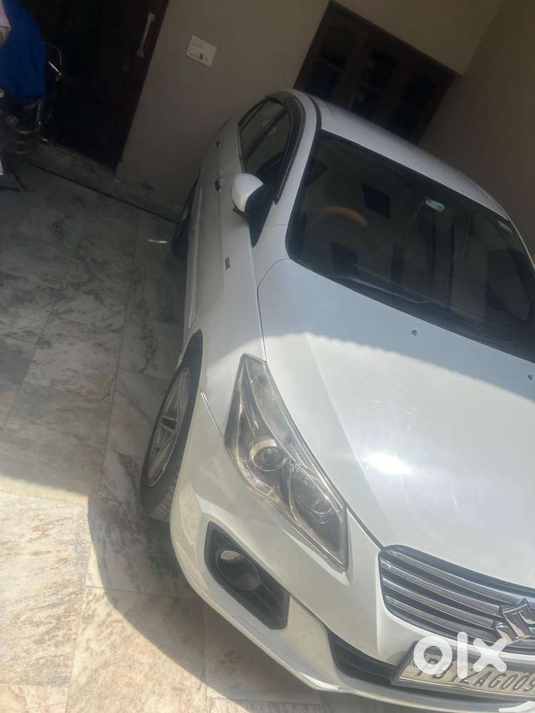 Maruti Suzuki Ciaz S