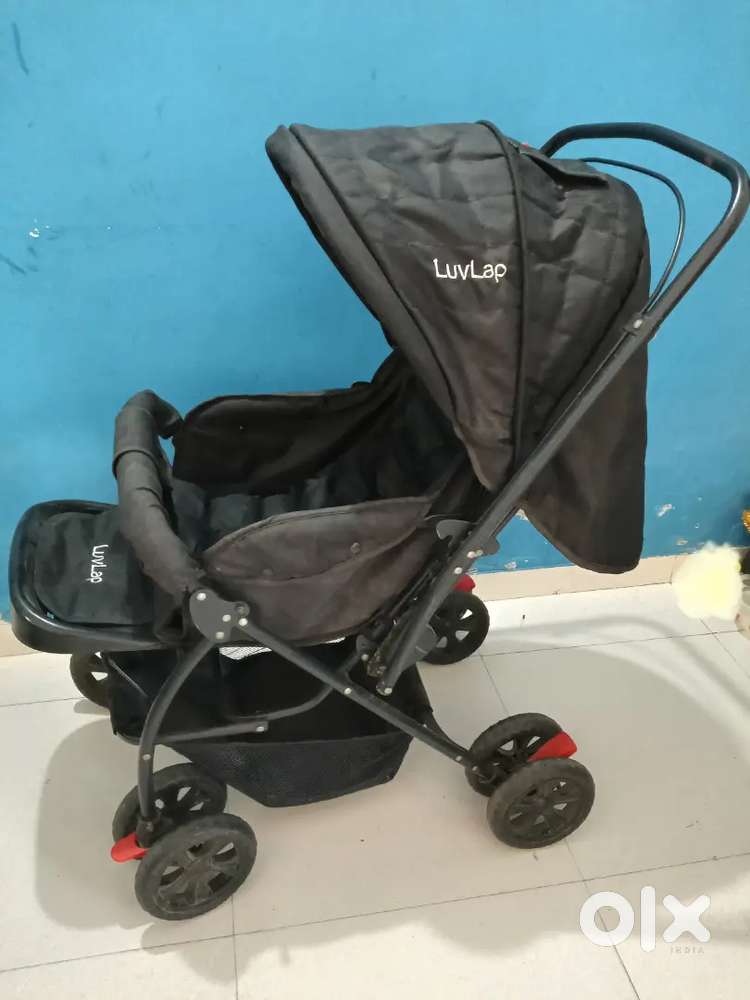 Baby Stroller Luvlap brand