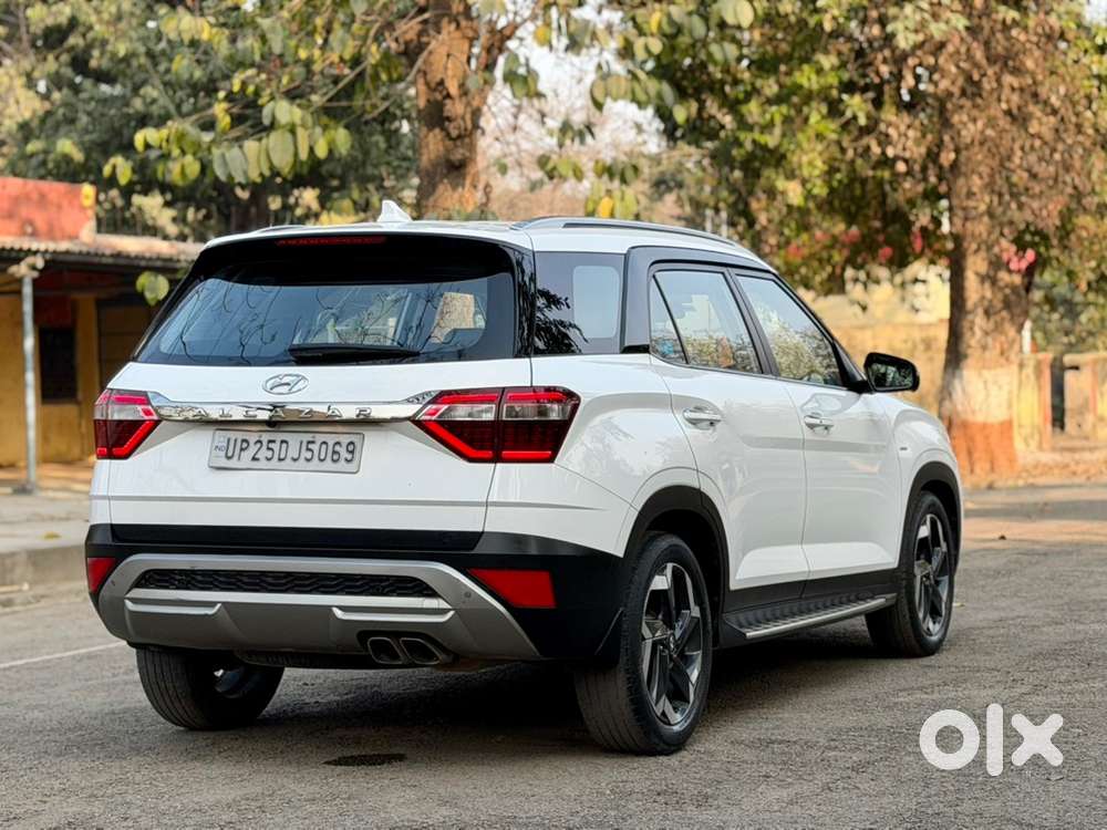 Hyundai Alcazar 2021