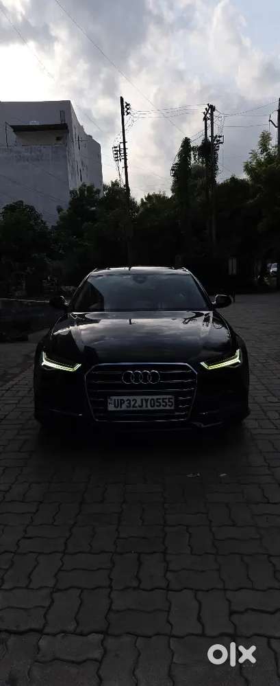 Audi A6 Design 2018 Diesel Automatic
