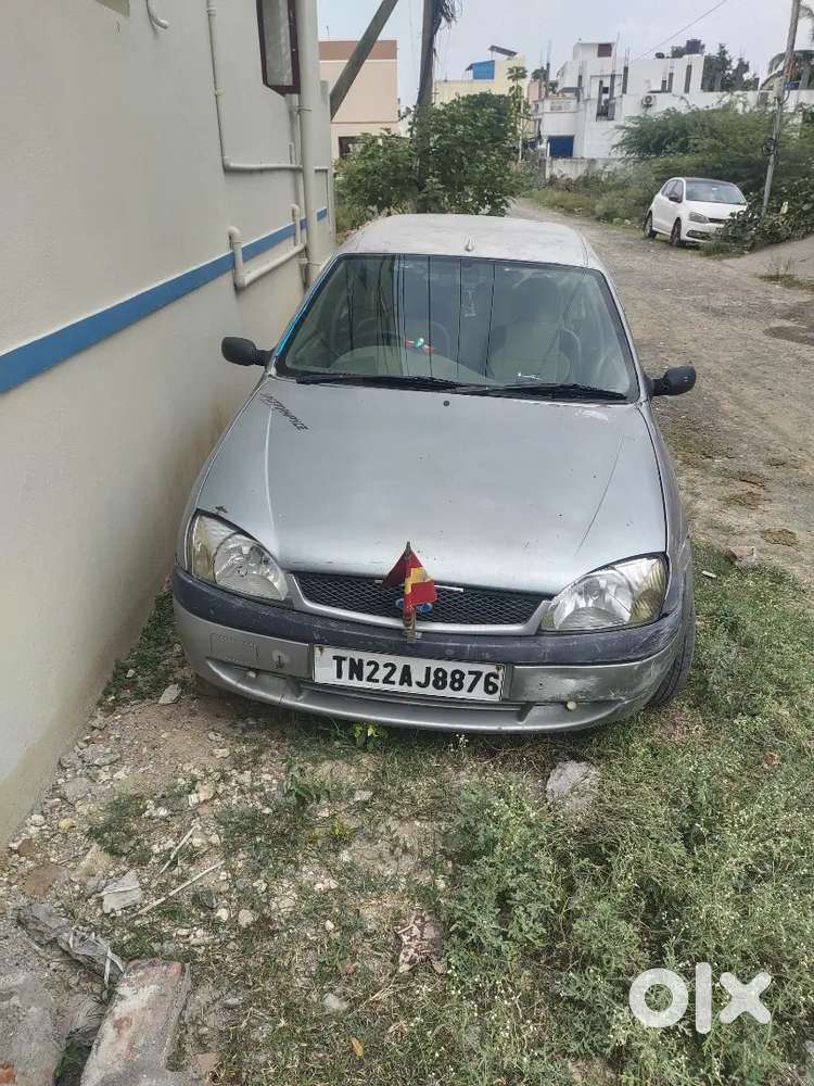 Ford Ikon 1.3l 2005 Km Driven