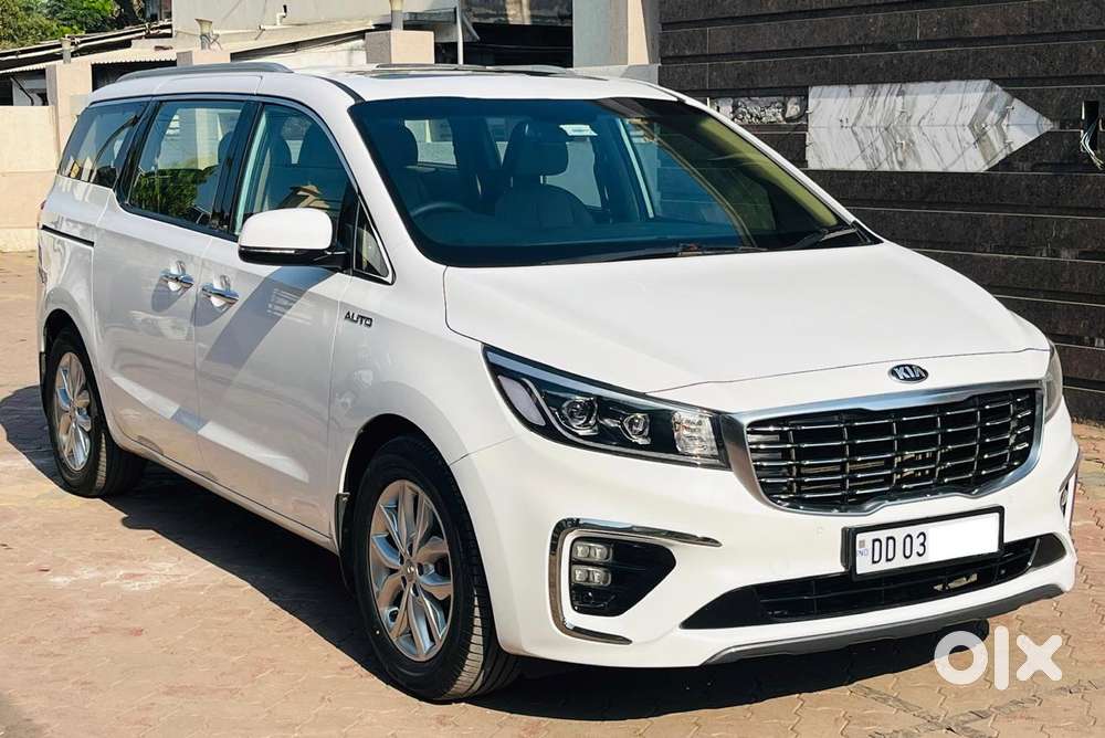 Kia Carnival Limousine Plus 7 Str, 2020, Diesel