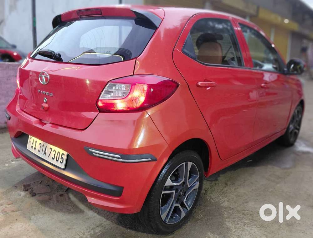 Tata Tiago 1.2 Revotron Xz (o), 2022, Petrol