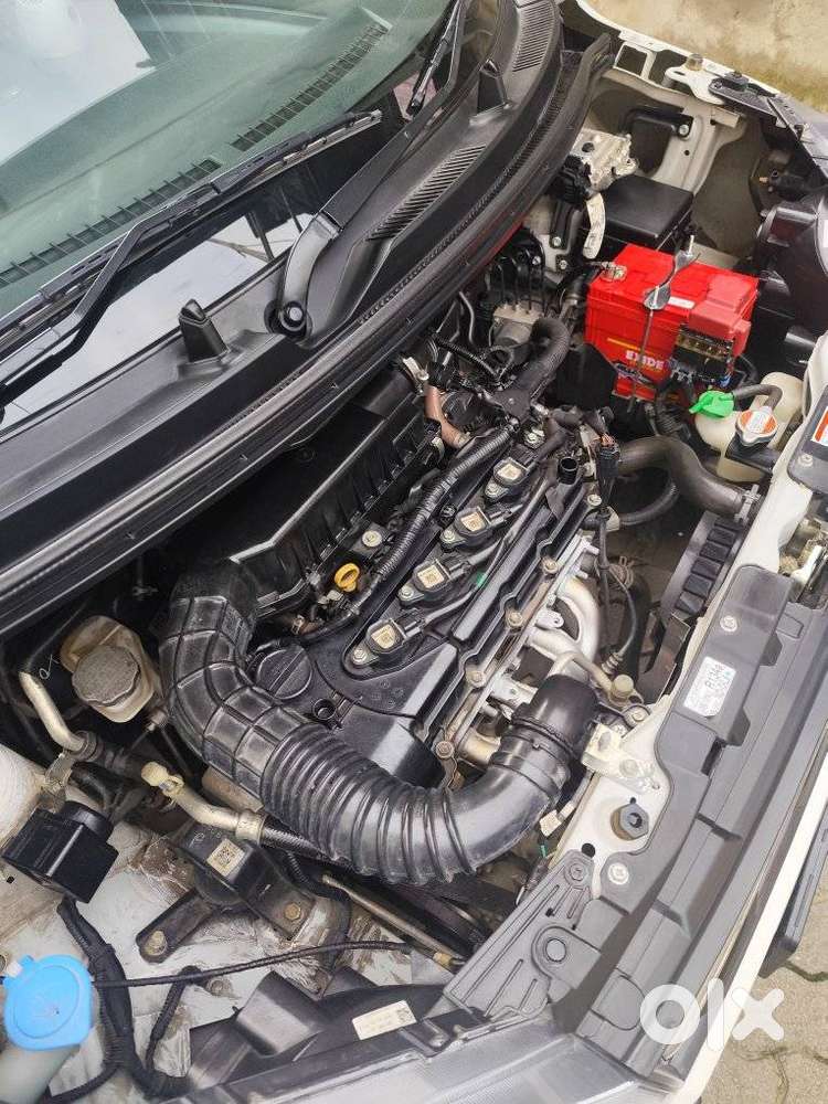 Maruti Suzuki Wagon R Zxi Ags 1.2, 2020, Petrol