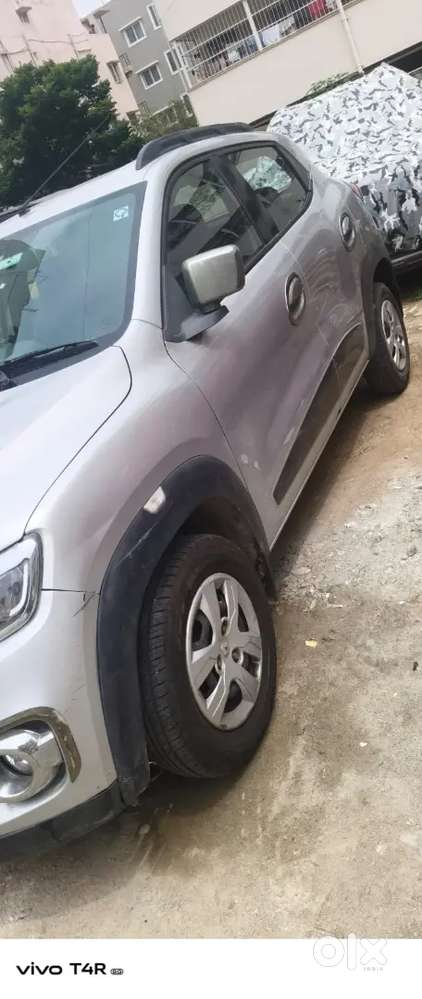 Renault Kwid Petrol Manual 2015