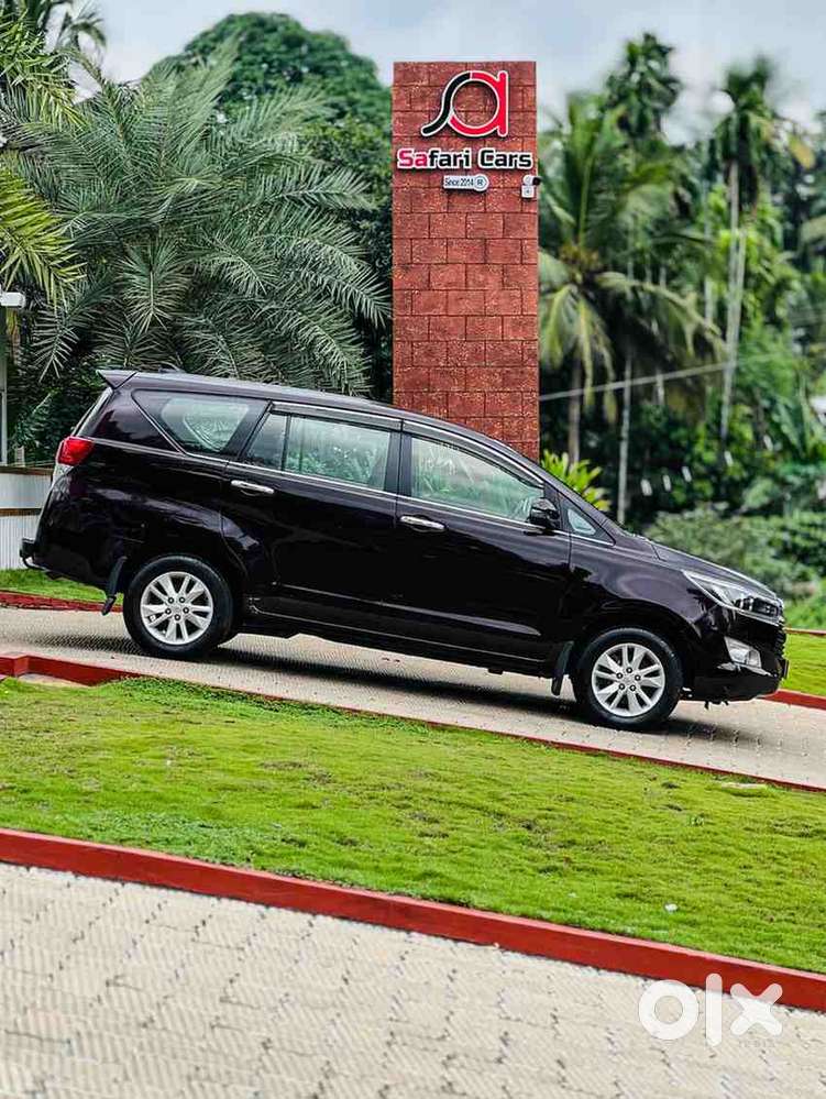 Toyota Innova Crysta 2.4 V 7 Str, 2020, Diesel