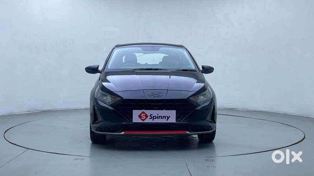 Hyundai New I20 1.2 Sportz Ivt, 2023, Petrol