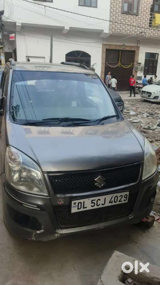 Maruti Suzuki Wagon R 2012 Petrol 67000 Km Driven