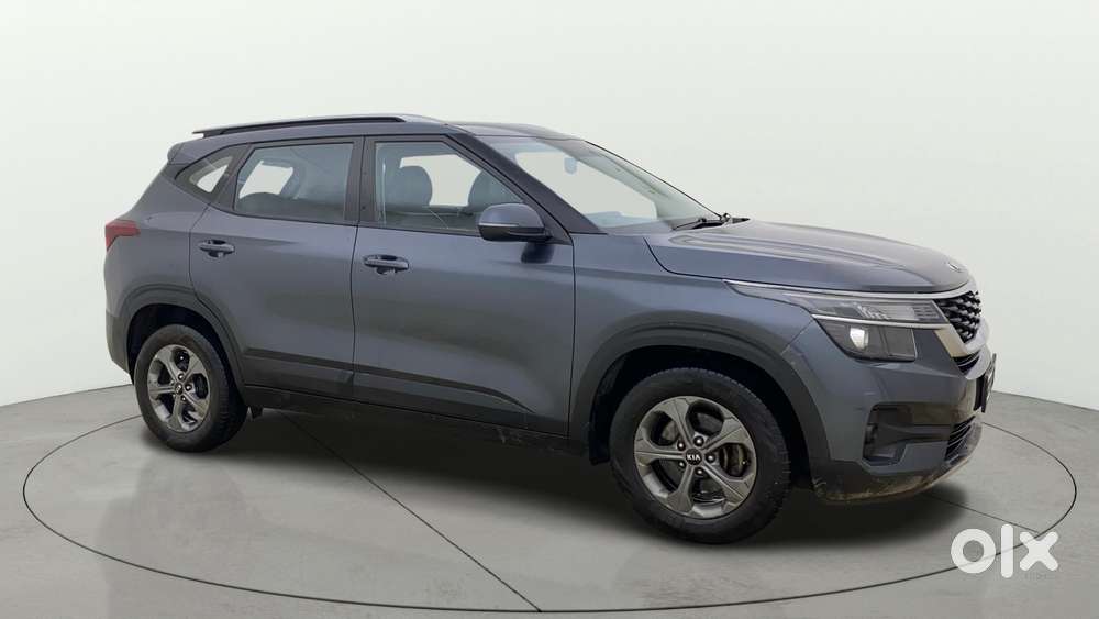 Kia Seltos Htk Plus G, 2020, Petrol