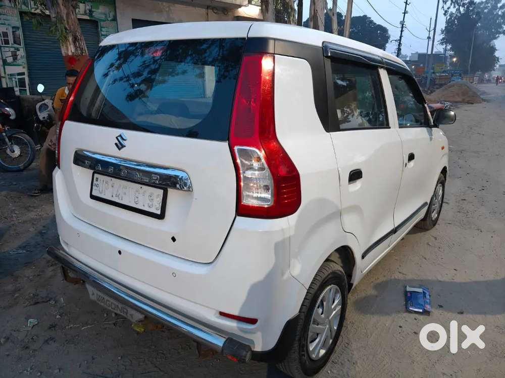 Maruti Suzuki Wagon R Lxi 2023