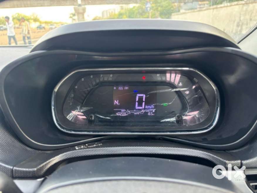 Tata Nexon 1.2 Revotron Xma Amt (s), 2021, Petrol