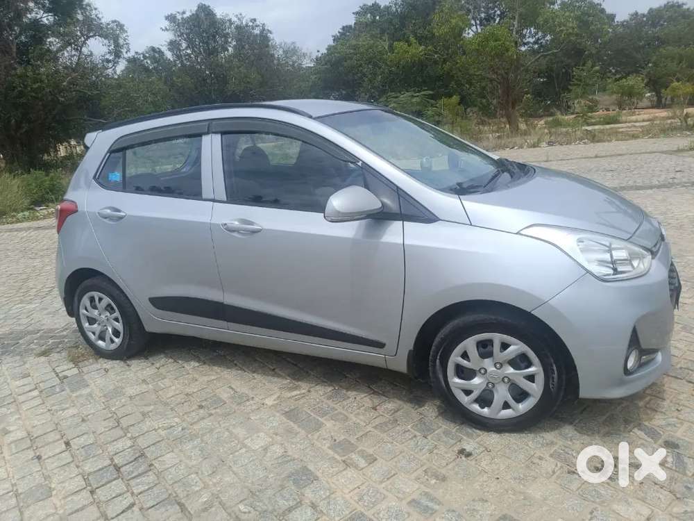 Hyundai Grand I10 Sportz 2019