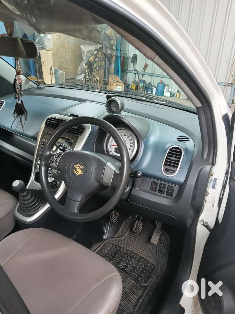 Maruti Suzuki Ritz Zxi 2010 Petrol Car