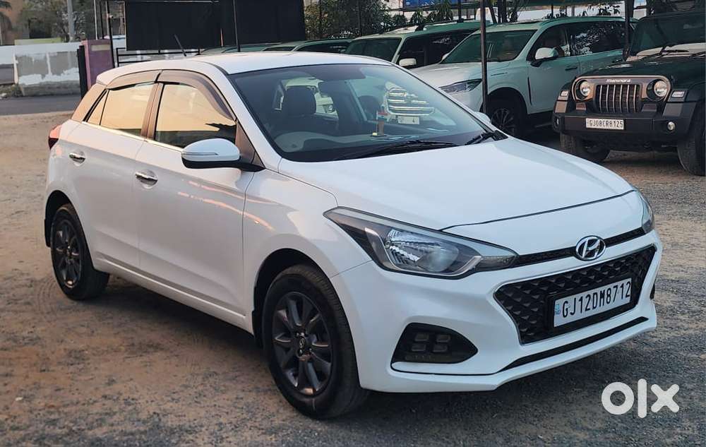 Hyundai I20, 2019, Cng & Hybrids