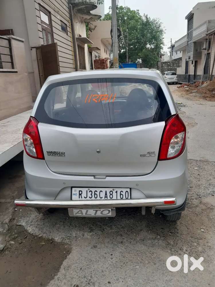 Alto 800 Vxi 7/2019