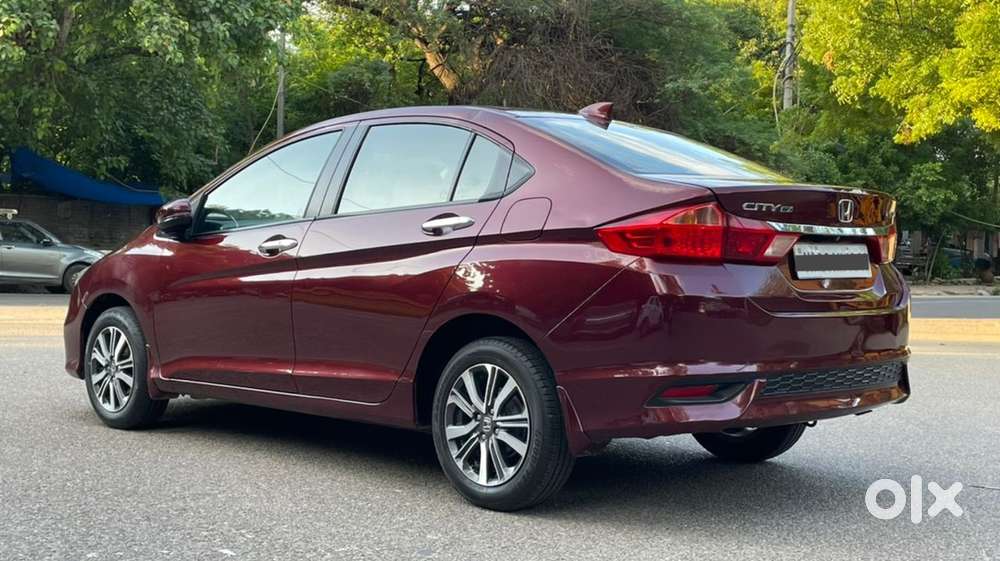 Honda City 1.5 V 2017