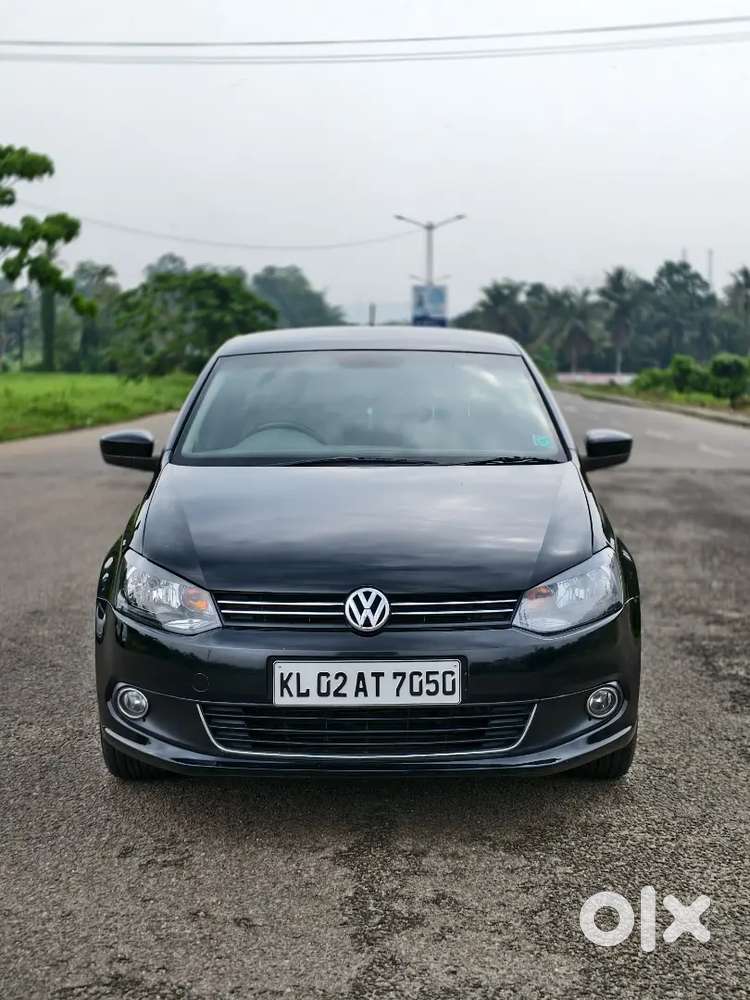 Volkswagen Vento 2014 Diesel Well Maintained