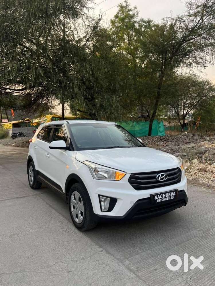 Hyundai Creta 1.4 Crdi S Plus, 2016, Diesel