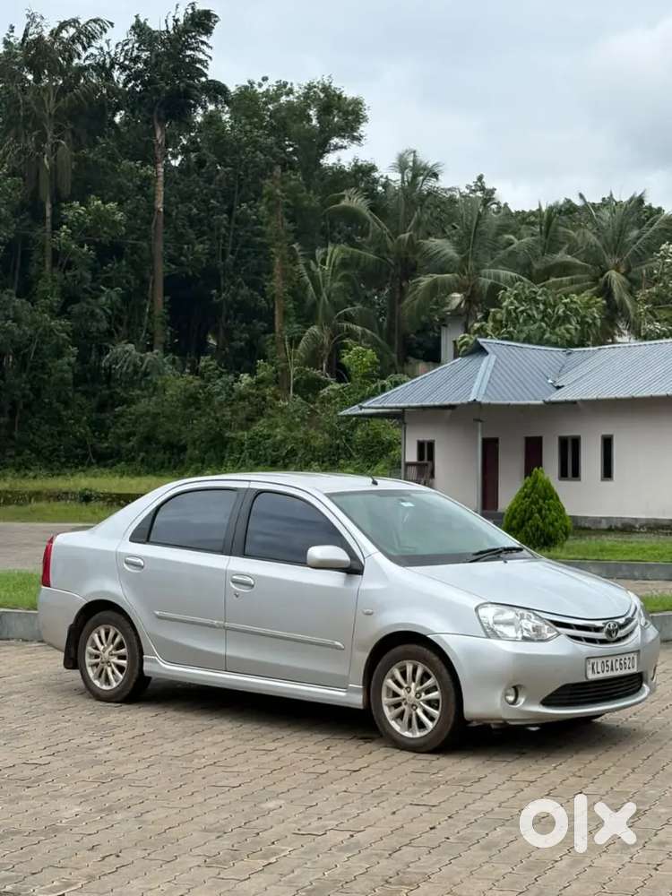 Toyota Etios 2011 Model