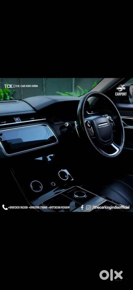 Land Rover Range Velar R-dynamic S, 2020, Petrol