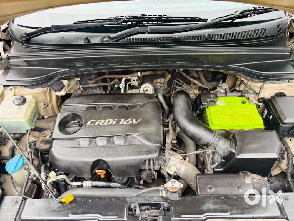 Hyundai Creta, 2015, Diesel